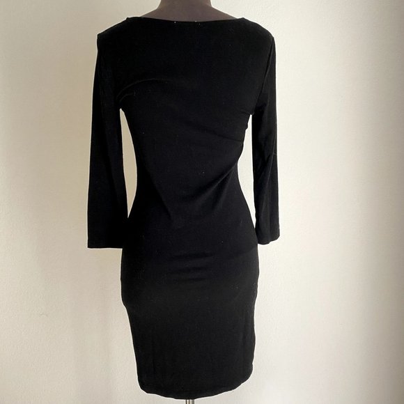 Forever 21 sz M sheath fitted mini bodycon party dress - Picture 5 of 9